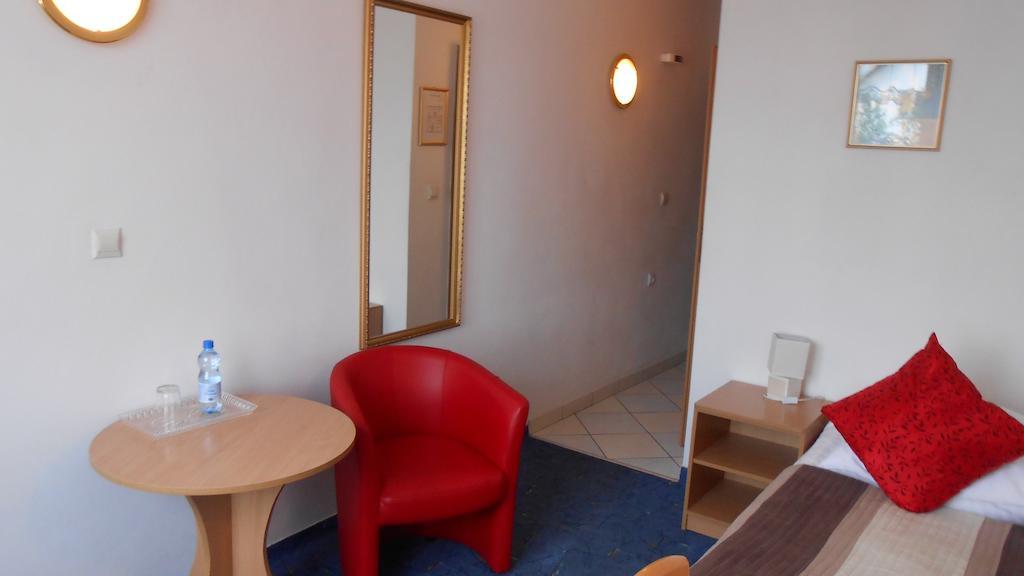 Hotel As Biała Podlaska Habitación foto